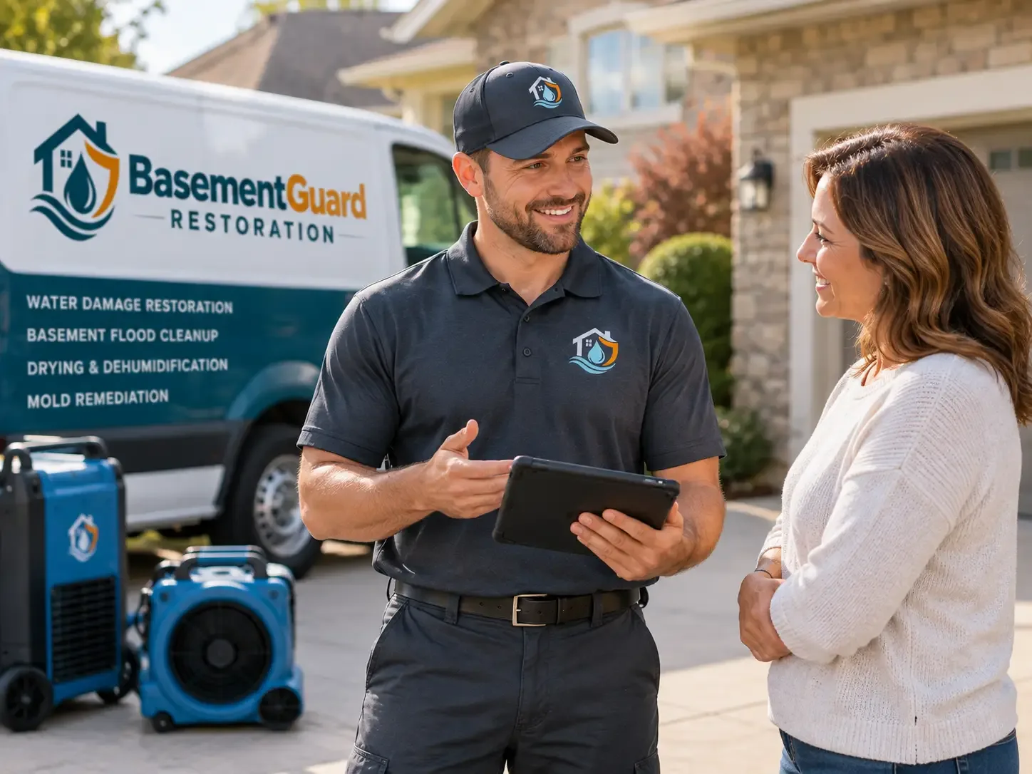 Basement Water Damage Restoration Brownsville, IN FAQs